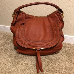 👜Chloe Marcie Hobo Bag Large